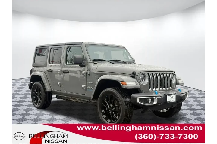 $26999 : Jeep Wrangler 2023 4x4 Sahar image 1