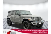 Jeep Wrangler 2023 4x4 Sahar en Seattle