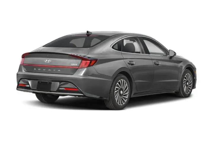 $21358 : Hyundai SONATA Hybrid 2023 S image 3