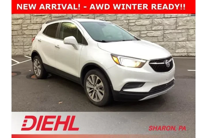$9637 : Buick Encore 2019 AWD Prefer image 1