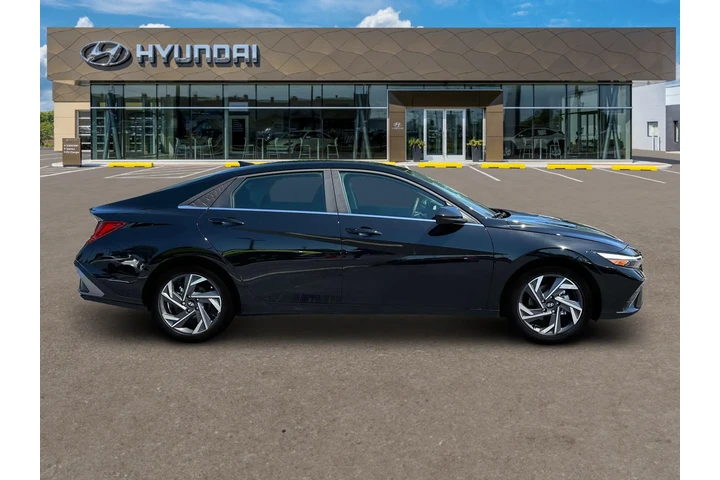 $21000 : Hyundai ELANTRA 2024 SEL 4dr image 9