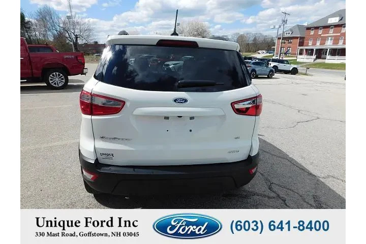 $17477 : Ford EcoSport 2022 AWD SE 4d image 7
