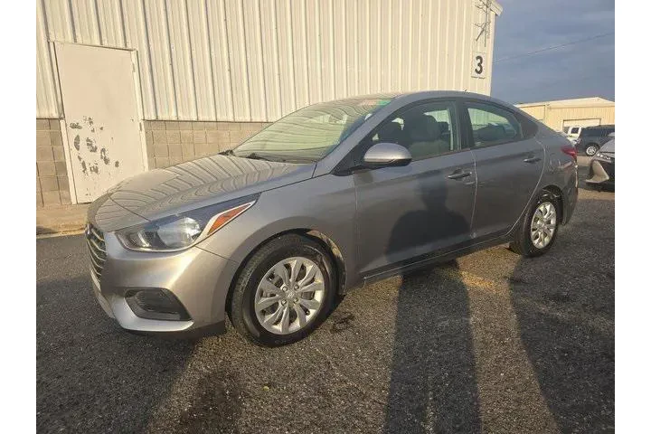 $11431 : Hyundai ACCENT 2021 SE 4dr S image 1