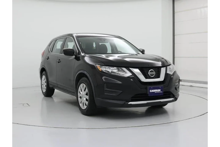 $16998 : Nissan Rogue 2019 S 4dr Cros image 1