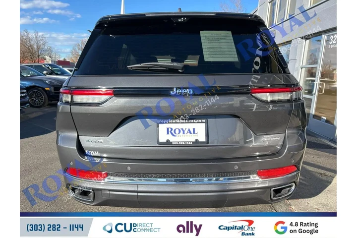 $32995 : 2022 Grand Cherokee Overland image 7