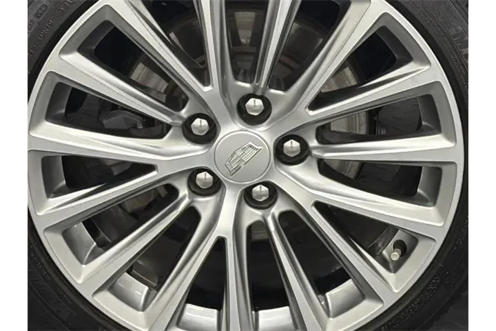 $34500 : Cadillac CT5 2023 AWD Premiu image 5