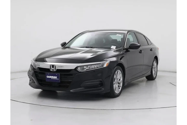 $17998 : Honda Accord 2020 LX 4dr Sed image 4