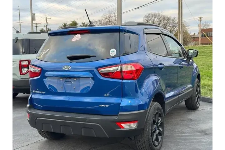 $17995 : Ford EcoSport 2021 AWD SE 4d image 2