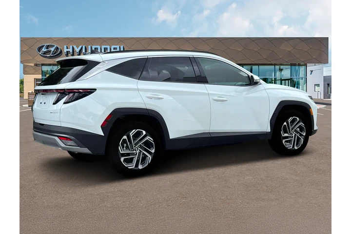 $36995 : Hyundai TUCSON Hybrid 2025 A image 8