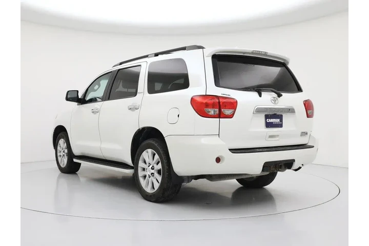 $39998 : Toyota Sequoia 2016 4x4 Plat image 2