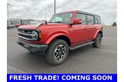 Ford Bronco 2022 4x4 Big Ben
