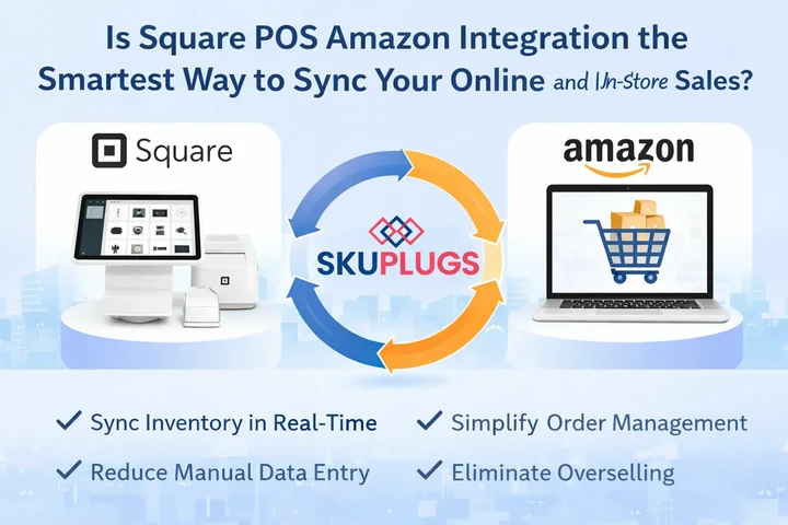Square POS Amazon Integration image 1