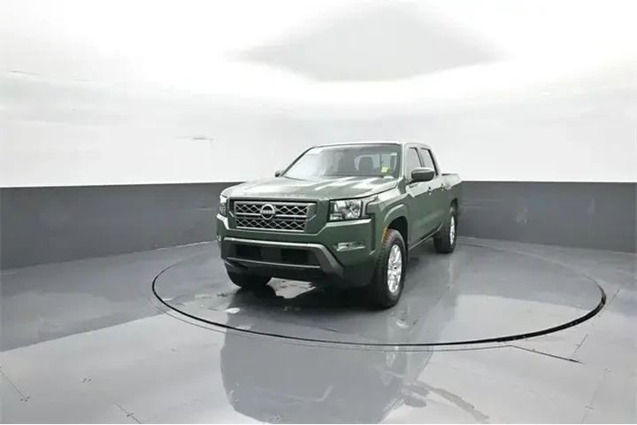 $27996 : Nissan Frontier 2022 4x4 S 4 image 3