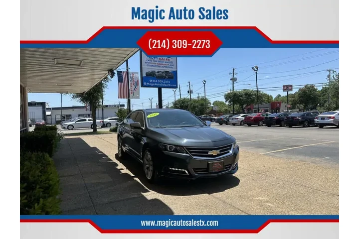 $18999 : 2018 Impala Premier image 2