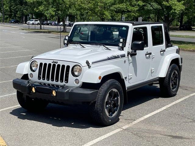 2014 Wrangler Unlimited 4WD 4 image 2