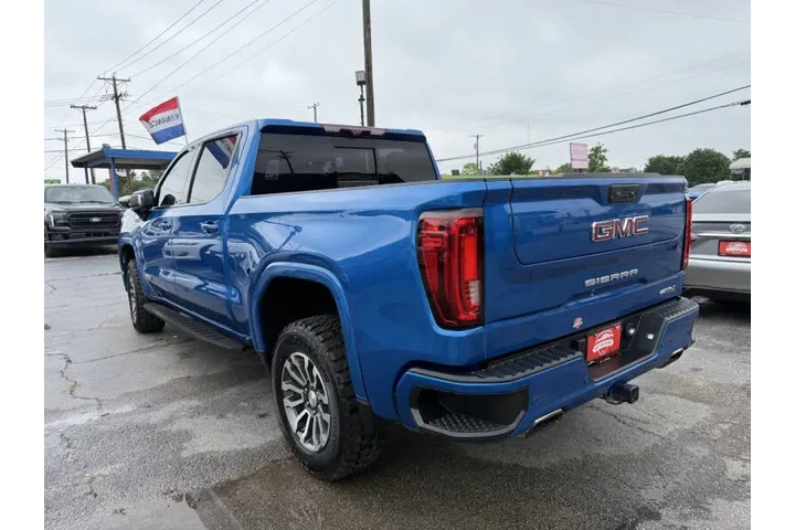 $39995 : 2022 GMC Sierra 1500 AT4 image 9