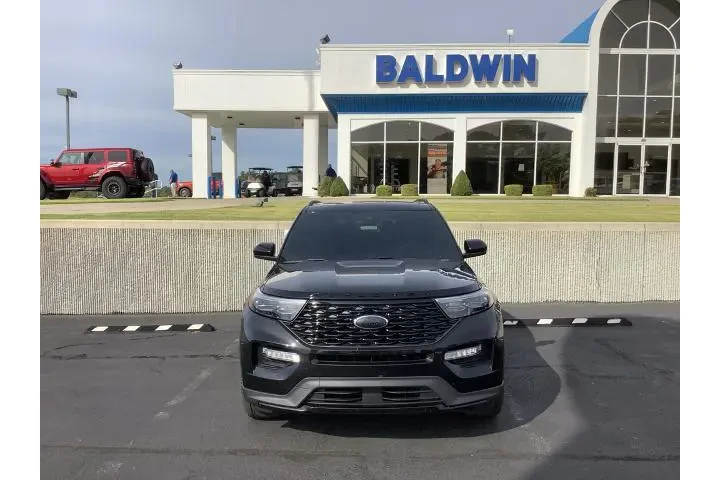 $39950 : Ford Explorer 2024 ST-Line 4 image 2