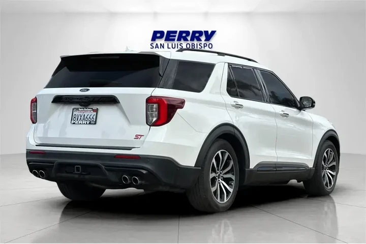 $33759 : Ford Explorer 2021 AWD ST 4d image 4