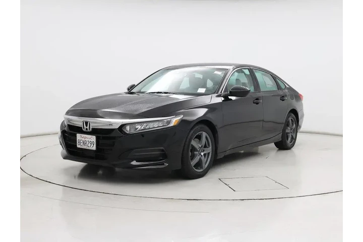 $16998 : Honda Accord 2018 LX 4dr Sed image 4