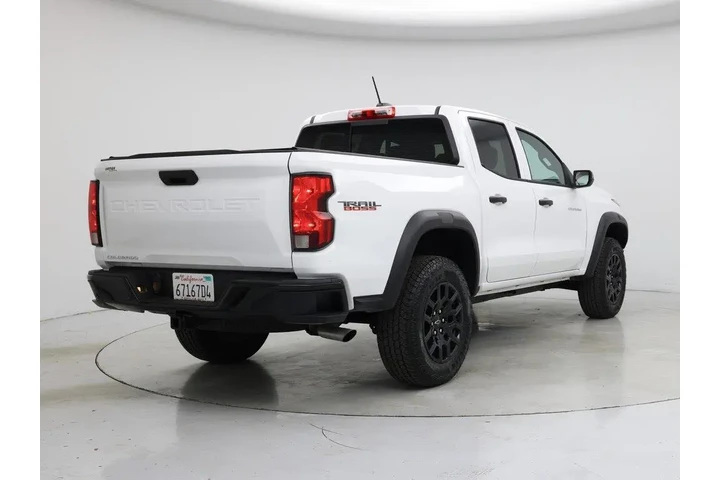 $38998 : Chevrolet Colorado 2024 4x4 image 8
