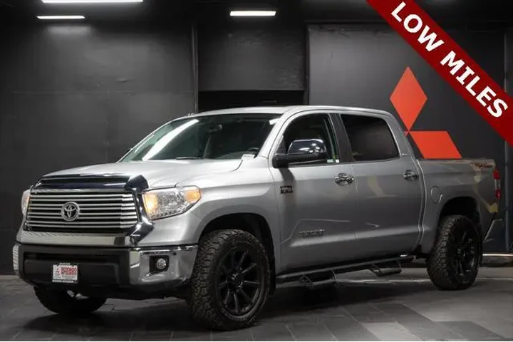 $37488 : Toyota Tundra 2016 4x2 Limit image 1