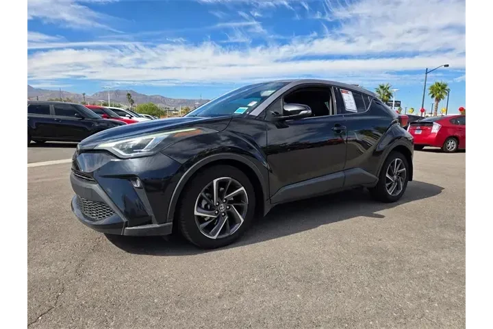 $19475 : Toyota C-HR 2020 Limited 4dr image 2