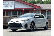 Toyota Corolla 2018 SE 4dr S