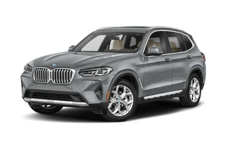 $31088 : BMW X3 2023 AWD xDrive30i 4d image 1