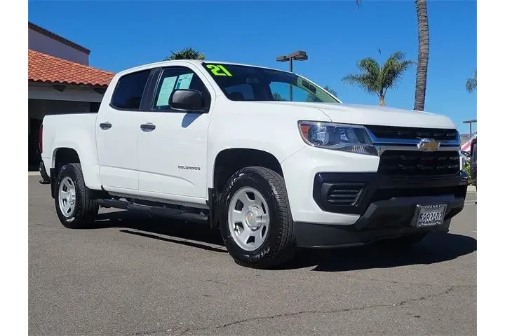 $20979 : Chevrolet Colorado 2021 4x2 image 2