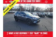 Toyota RAV4 Hybrid 2019 AWD