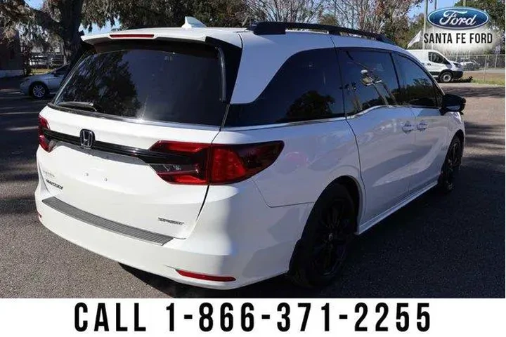 $33508 : Honda Odyssey 2023 Sport 4dr image 4
