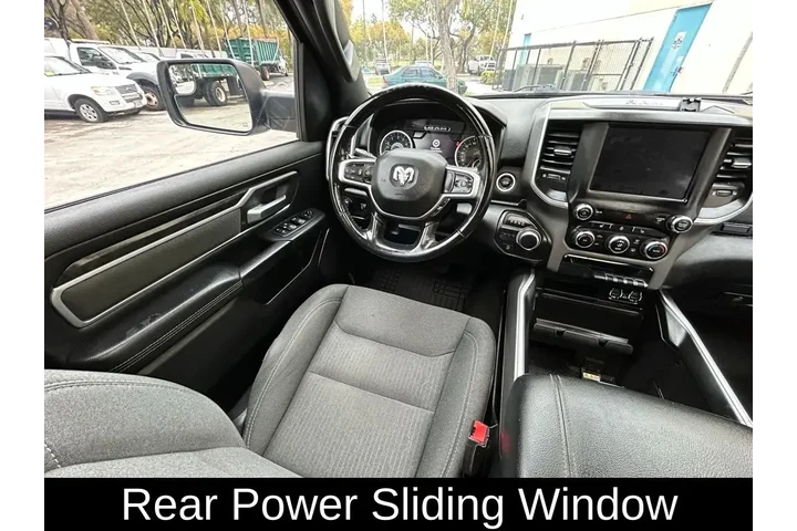 $19998 : Ram 1500 2021 4x2 Big Horn 4 image 9