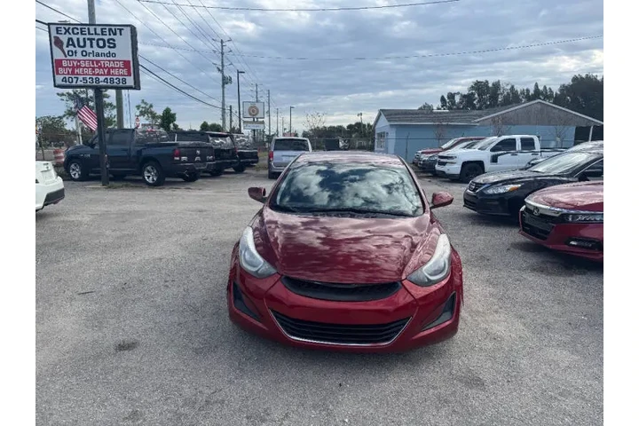$6797 : 2016 Elantra SE image 3