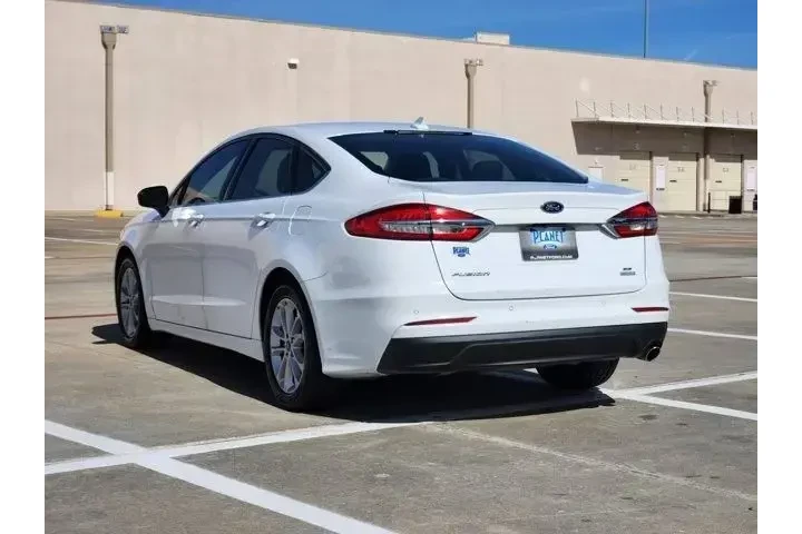 $14968 : Ford Fusion 2020 SE 4dr Seda image 7