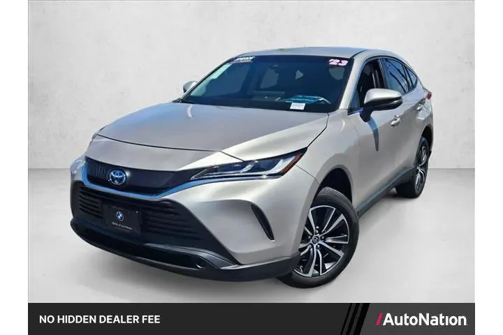 $34797 : Toyota Venza 2023 AWD LE 4dr image 1