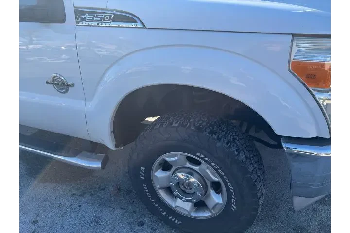 $23250 : Ford F-350 Super Duty 2011 4 image 4