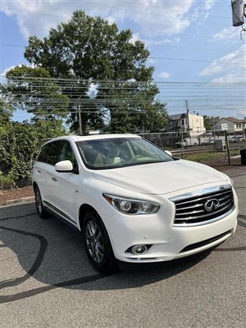 $10500 : 2014 INFINITI QX60 image 4