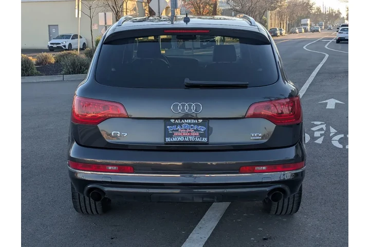 $12988 : 2010 Q7 3.0L TDI Prestige image 7