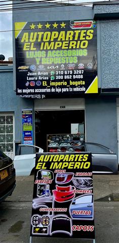 $200000 : AutoPartes El Imperio Bogota image 2