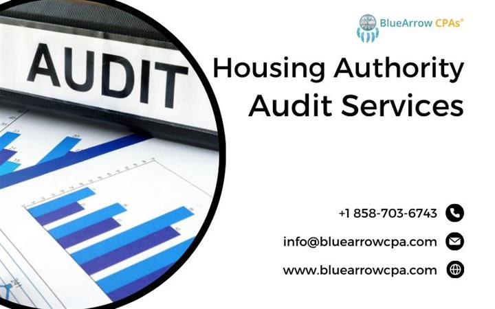 Housing Authority Audit Serv. image 1