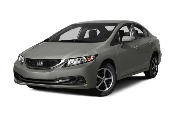 $12981 : Honda Civic 2015 SE 4dr Seda image 1