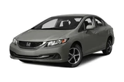 Honda Civic 2015 SE 4dr Seda en San Diego