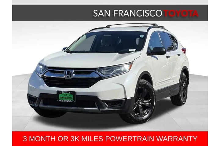 $14299 : 2018 CR-V LX image 1