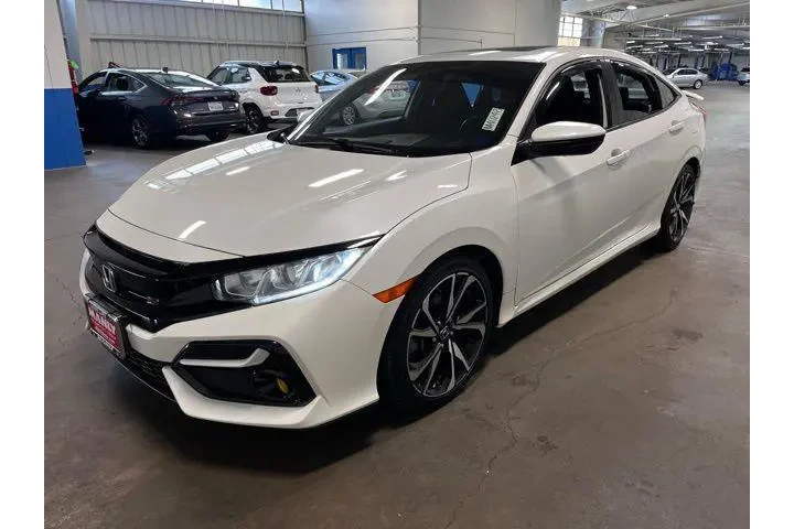 $19960 : Honda Civic 2018 Si 4dr Seda image 7