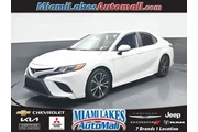 Toyota Camry 2020 SE 4dr Sed