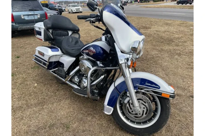 $5900 : 2007 Harley-Davidson Electra image 3
