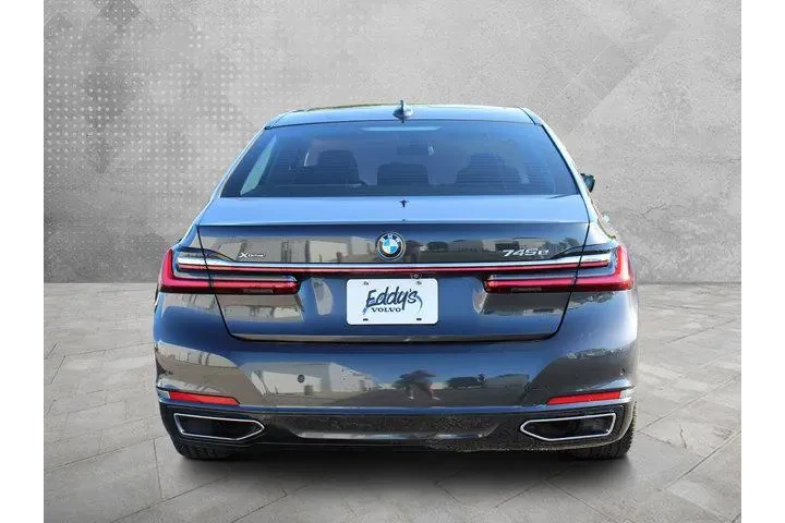 $35923 : BMW 7 Series 2020 AWD 745e x image 4