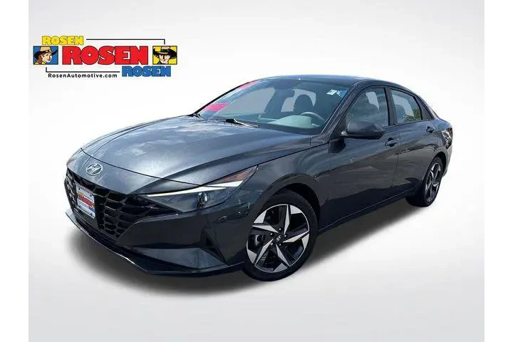 $19706 : Hyundai ELANTRA 2023 SEL 4dr image 1