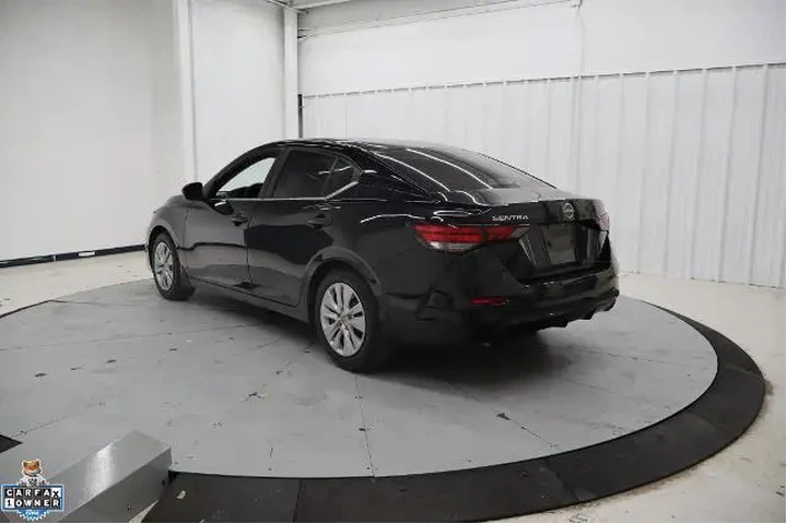 $16995 : Nissan Sentra 2024 S 4dr Sed image 6