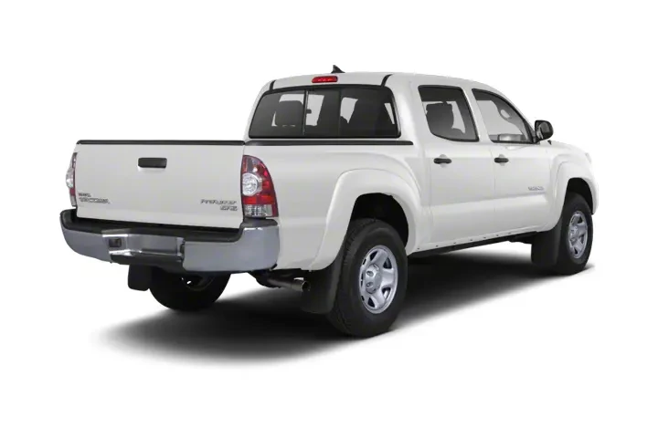 $20000 : 2012 Tacoma DOUBCAB image 2